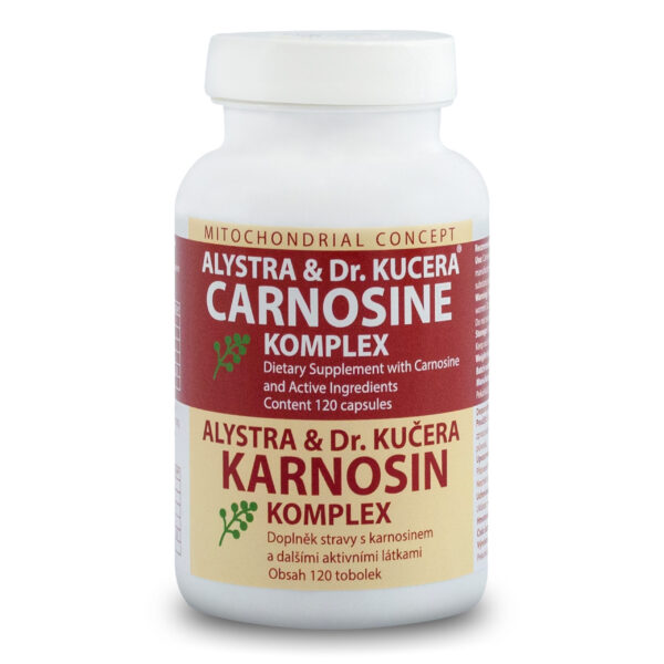 Suplement diety Carnosine